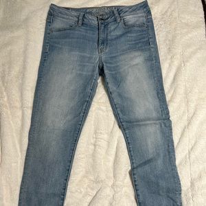 American Eagle Jegging Super Stretch